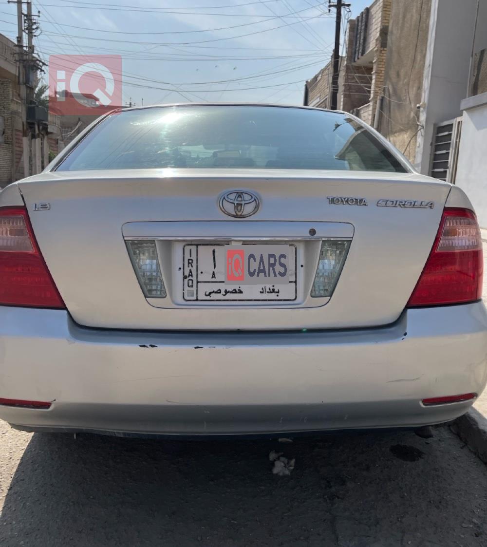 تويوتا كورولا